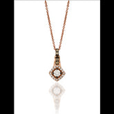 14k Strawberry Gold®